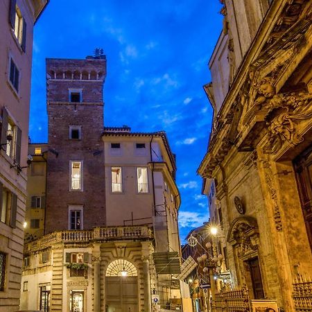 Guesthouse Mysuitetower Pantheon Rzym Zewnętrze zdjęcie