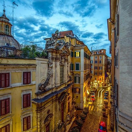 Guesthouse Mysuitetower Pantheon Rzym Zewnętrze zdjęcie