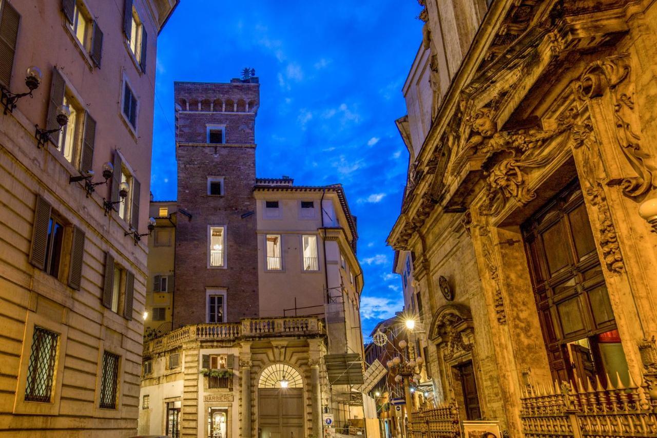 Guesthouse Mysuitetower Pantheon Rzym Zewnętrze zdjęcie