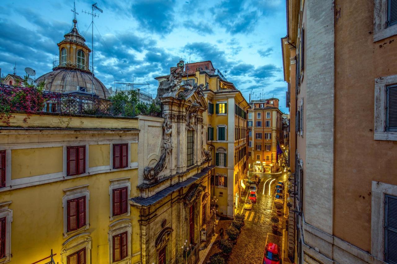 Guesthouse Mysuitetower Pantheon Rzym Zewnętrze zdjęcie