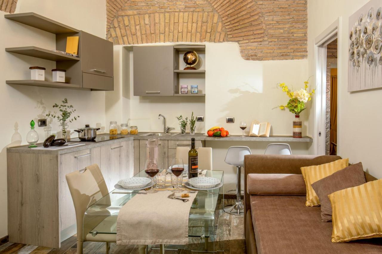 Guesthouse Mysuitetower Pantheon Rzym Zewnętrze zdjęcie
