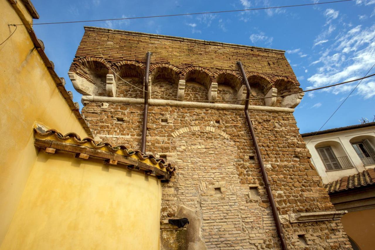 Guesthouse Mysuitetower Pantheon Rzym Zewnętrze zdjęcie