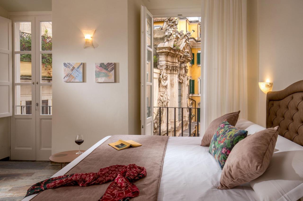 Guesthouse Mysuitetower Pantheon Rzym Zewnętrze zdjęcie