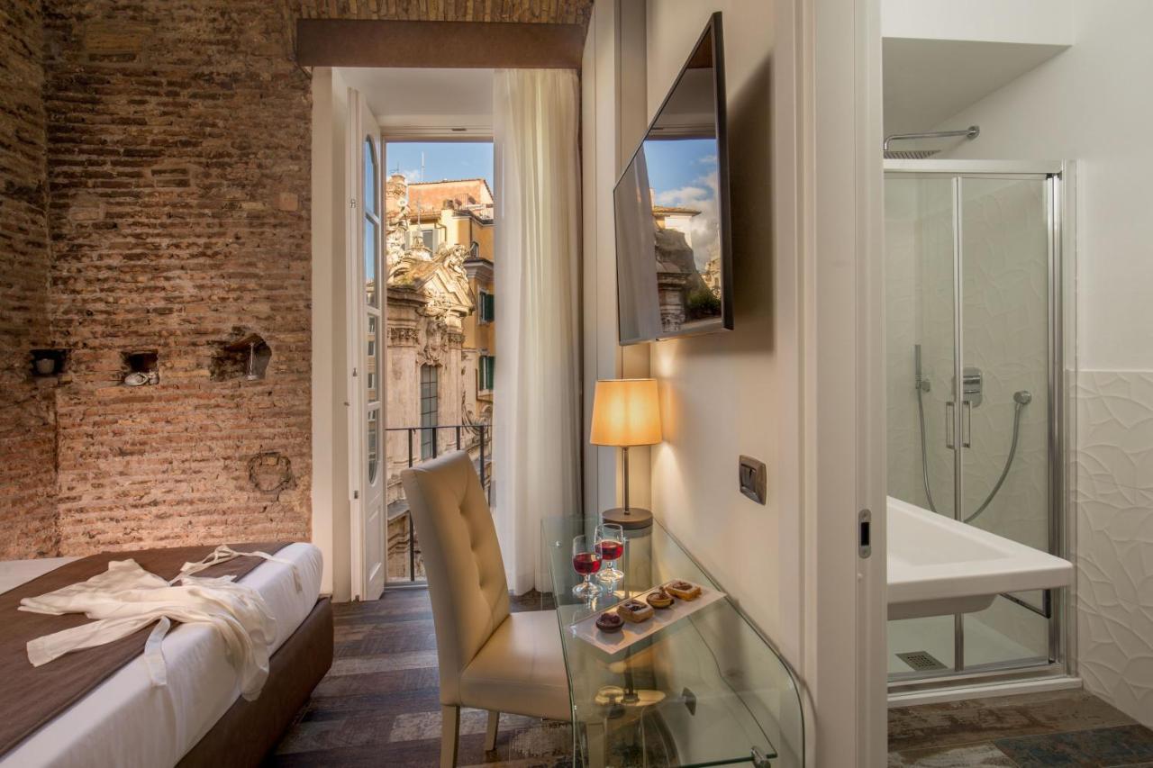 Guesthouse Mysuitetower Pantheon Rzym Zewnętrze zdjęcie