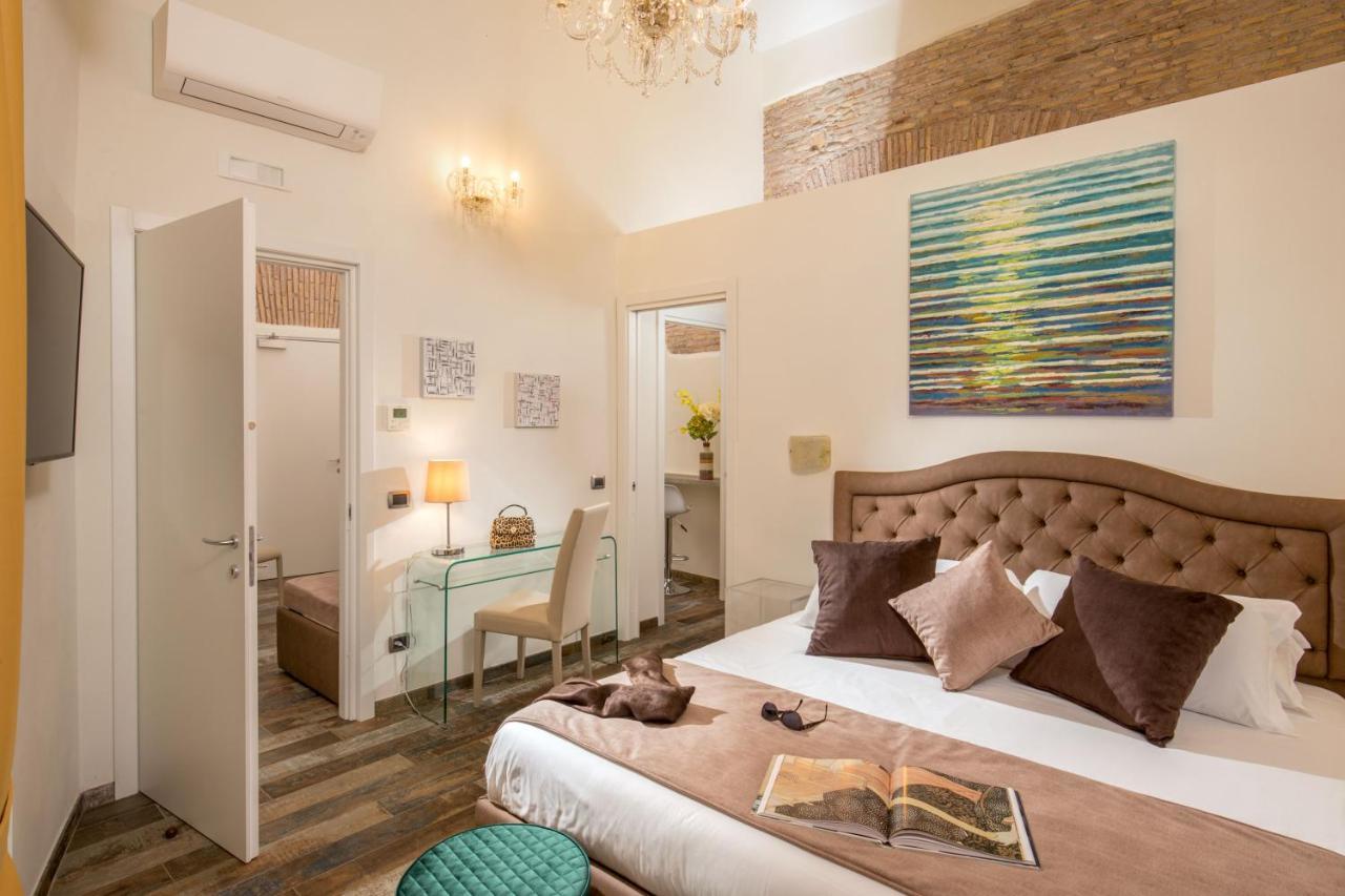 Guesthouse Mysuitetower Pantheon Rzym Zewnętrze zdjęcie
